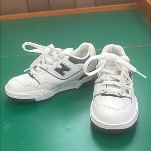 Kids NEW BALANCE 550 black & white